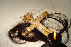 Использование кукол в магических ритуалах